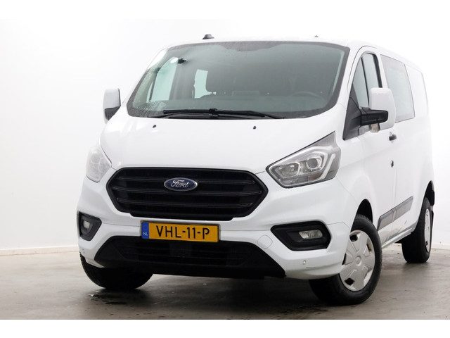 Ford Transit Custom 2.0 TDCI L2H1 Trend D.C. Airco/Navi/Camera 11-2020