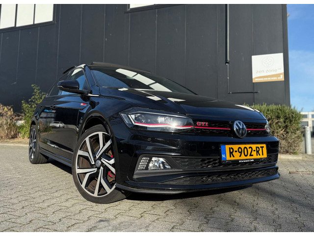 Volkswagen Polo 2.0 TSI GTI