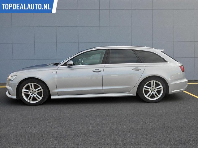 Audi A6 Avant 1.8 TFSI ultra S line Edition