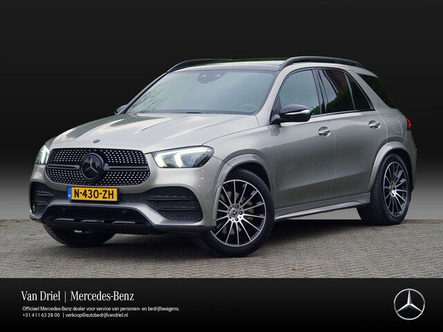 Mercedes-Benz GLE GLE 350 de 4M AMG line Night