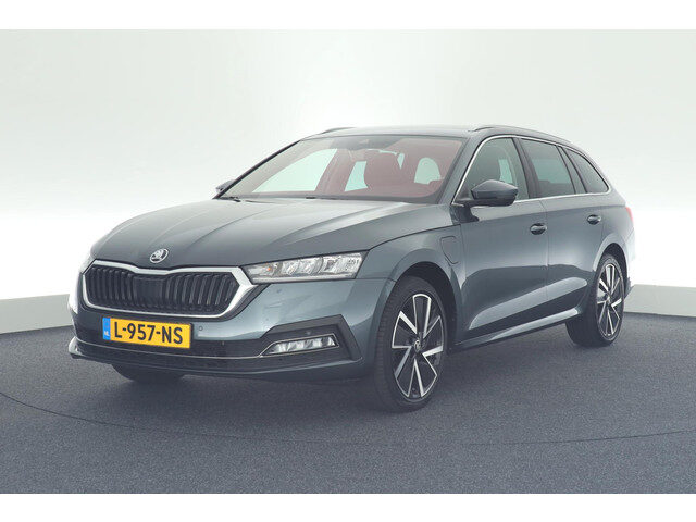 Škoda Octavia Combi 1.4 TSI 204pk iV PHEV Business Edition