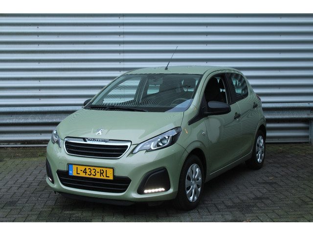 Peugeot 108 1.0 e-VTi 73pk Access NL-Auto NAP 35.422km