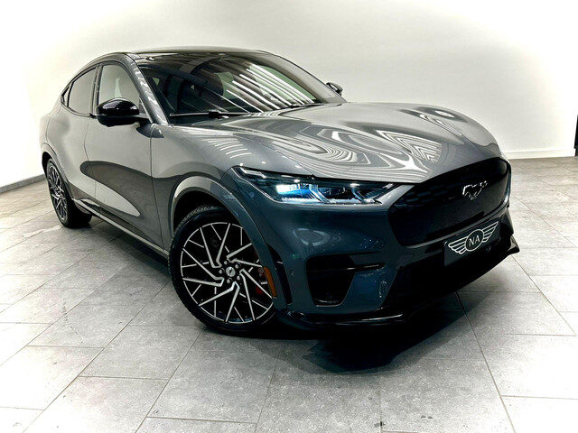 Ford Mustang Mach-E GT AWD Factory Performance Upgrade 442KW