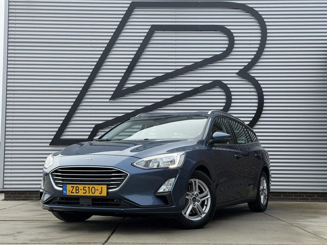 Ford Focus Wagon 1.0 EcoBoost Trend Edition Business
