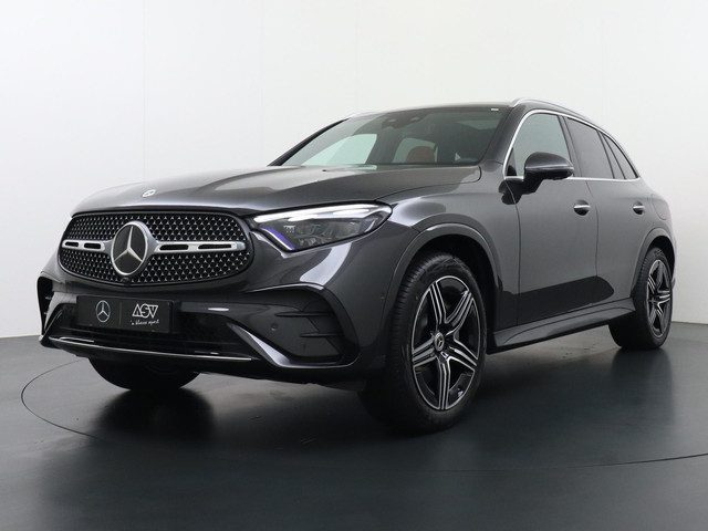 Mercedes-Benz GLC 400e 4MATIC Sport Edition