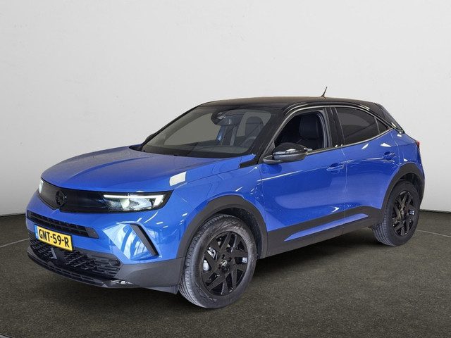 Opel Mokka 1.2 Turbo Hybrid (136Pk) GS Cruise Camera Tr.haak Géén Afleverko