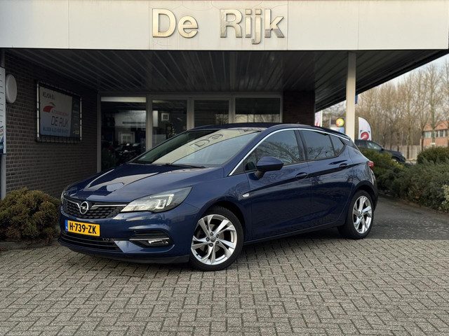 Opel Astra 1.2 Edition| Navi, Camera, Stoel+Stuurverw., Carplay/Android, Cruise, Climate, DAB | Deal