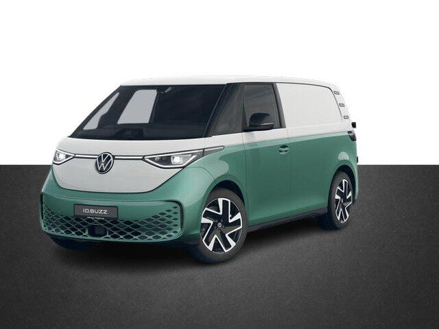 Volkswagen ID. Buzz Cargo Bedrijfswagens Anniversary Edition Elektromotor 210 kW (286 pk) 2