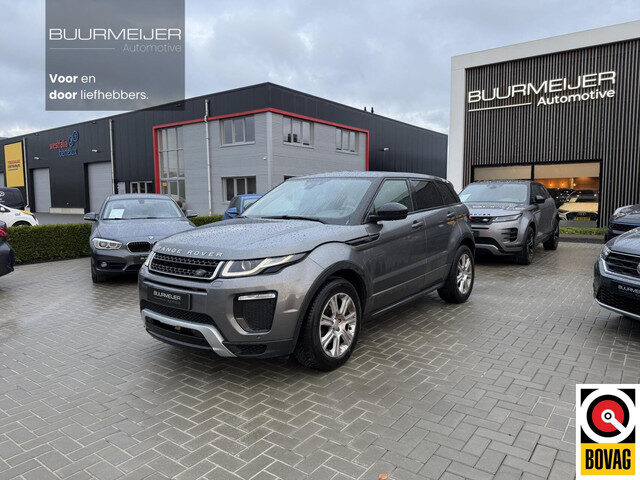 Land Rover Range Rover Evoque 2.0 Si4 HSE | Trekhaak | Stoel en stuurwielverwarming |Panoramadak | A