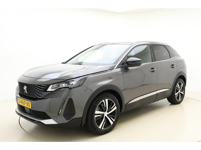 Peugeot 3008 1.6 HYbrid 225 GT