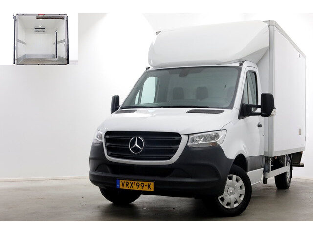 Mercedes-Benz Sprinter 315 CDI 150pk RWD L2H1 Bakwagen Koelwagen 09-2022
