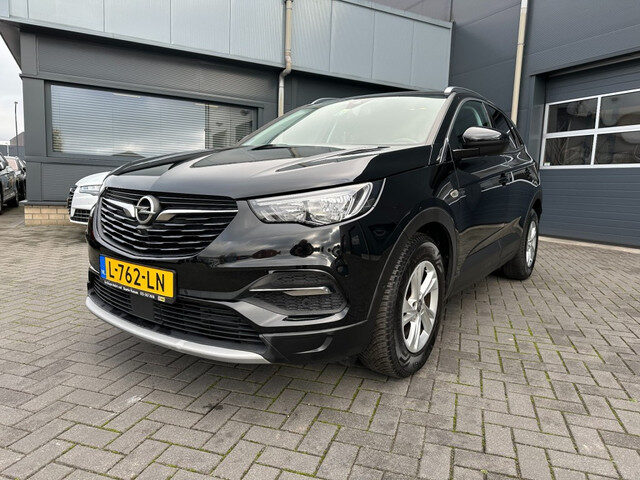 Opel Grandland X 1.2 Turbo Aut. Innovation Camera Leder Trekhaak