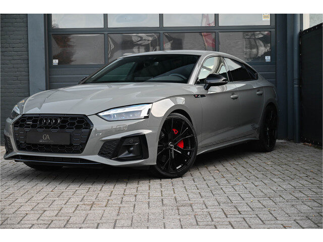 Audi A5 Sportback 45 TFSI Quattro S Line 266 PK Facelift