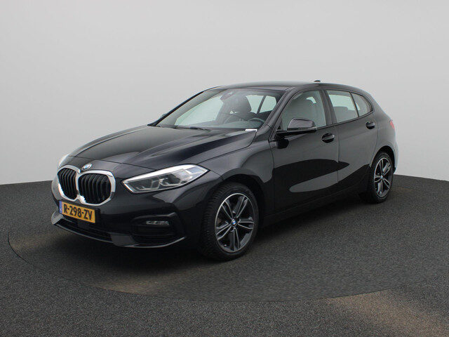 BMW 1 Serie 118i Introduction Edition