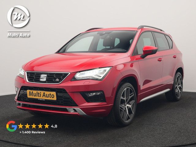 Seat Ateca 1.5 TSI FR DSG 150pk Dealer O.H.