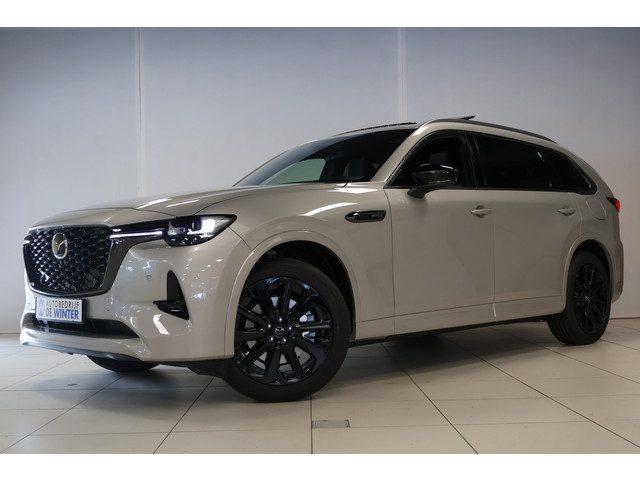 Mazda CX60 CX-60 2.5 e-SkyActiv PHEV Homura Plus