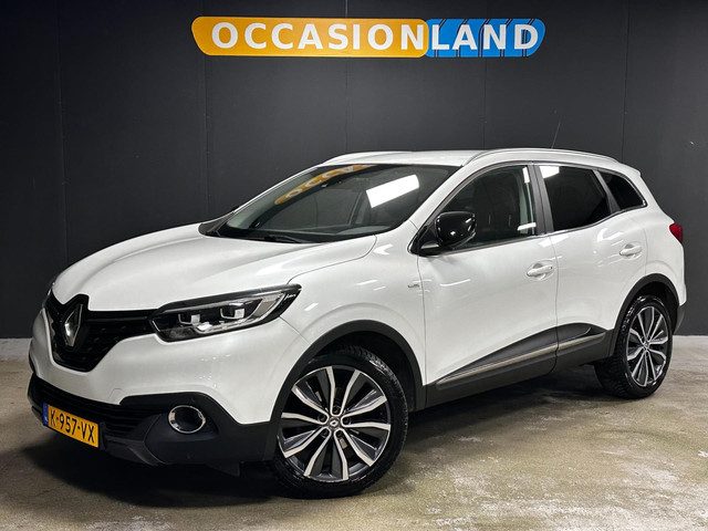 Renault Kadjar 1.2 TCe Bose|LED|KEYLESS|TREKHAAK|CRUISE|NAVI|BLUETOOTH|19INCH|
