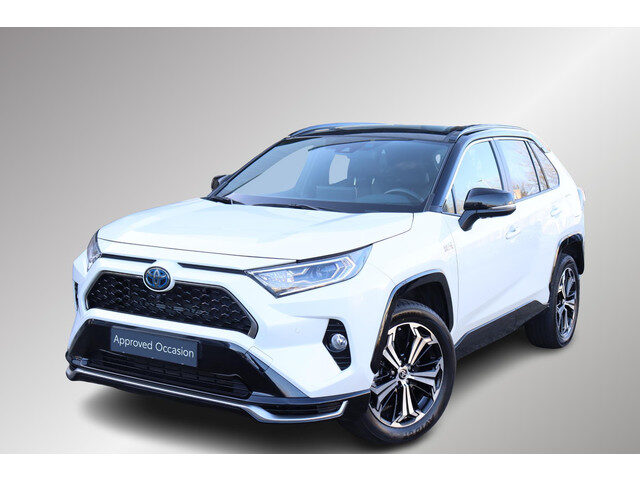 Toyota RAV4 2.5 Plug-in Hybrid AWD Bi-Tone Plus, Panoramadak