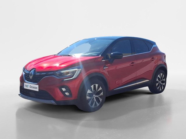Renault Captur 1.3 mild hybrid 160 techno