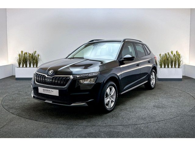 Škoda Kamiq 1.0 TSI 110pk Ambition