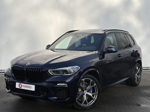 BMW X5 xDrive45e High Executive M-Sport Trekhaak 2700kg Laserlicht Panoramadak