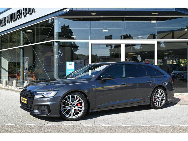 Audi A6 Avant 55 TFSI e quattro Pro Line S Competition