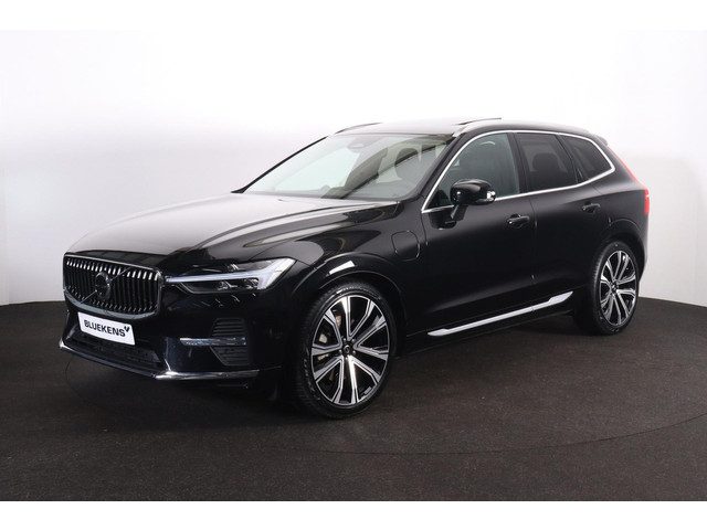 Volvo XC60 T6 Recharge AWD Ultra Bright