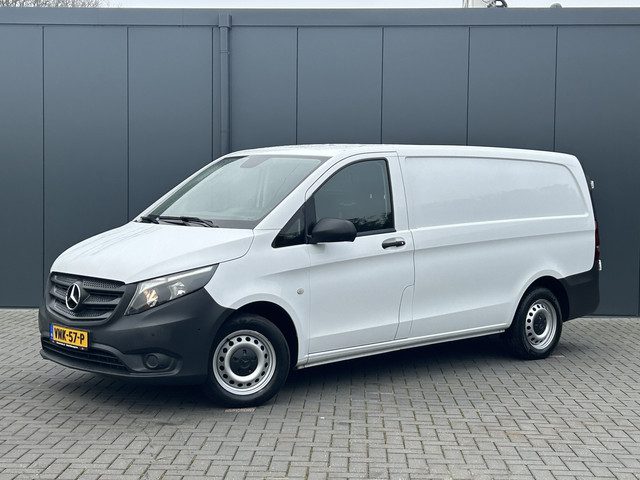 Mercedes-Benz Vito 116 CDI 164 PK / L2H1 / 1e EIG. / TREKHAAK / INRICHTING / CAMERA / AIRCO / CRUISE