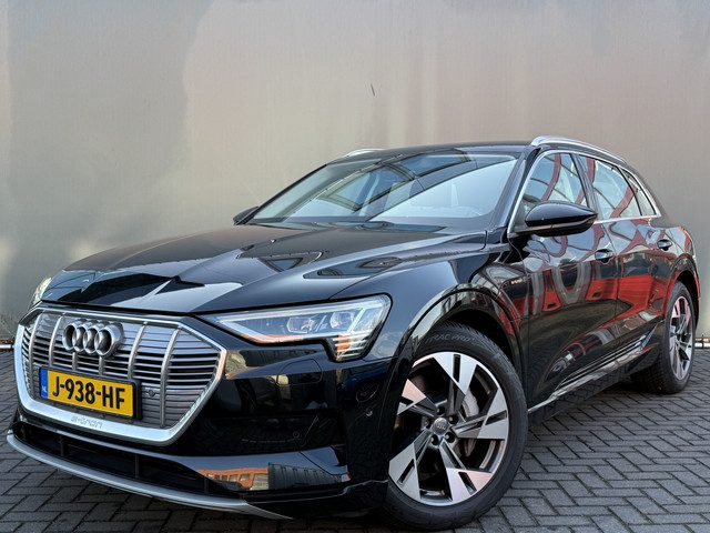 Audi e-tron BWJ 2020 e-tron 50 313 PK quattro Launch edition plus 71 kWh