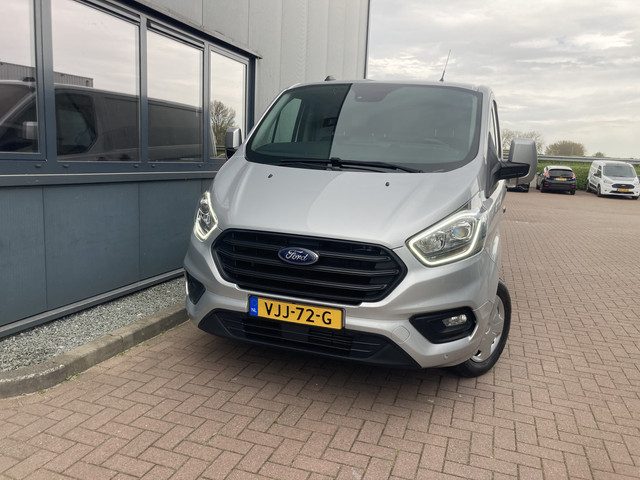Ford Transit Custom 2.0 TDCi EURO6 130pk Automaat Trend L1H1 300