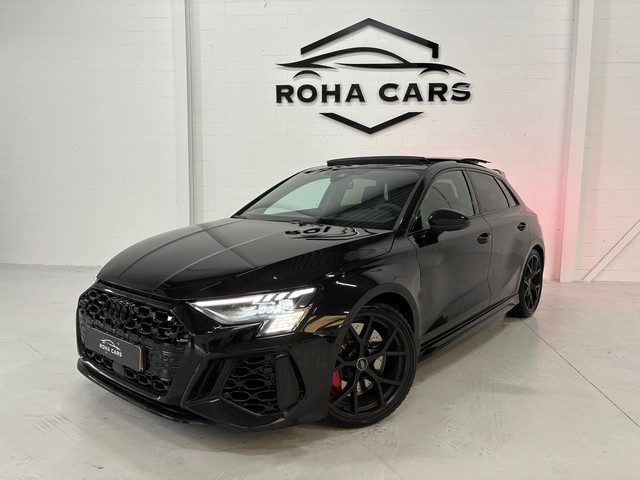 Audi RS3 A3 Sportback 2.5 TFSI quattro Performance*Memory*Massage*Pano*B&O