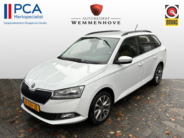 Škoda Fabia Combi 1.0 TSI Business Edition