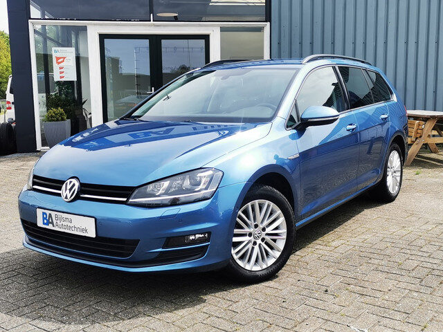 Volkswagen Golf Variant 1.2 TSI CUP Uitvoering * Xenon * PDC