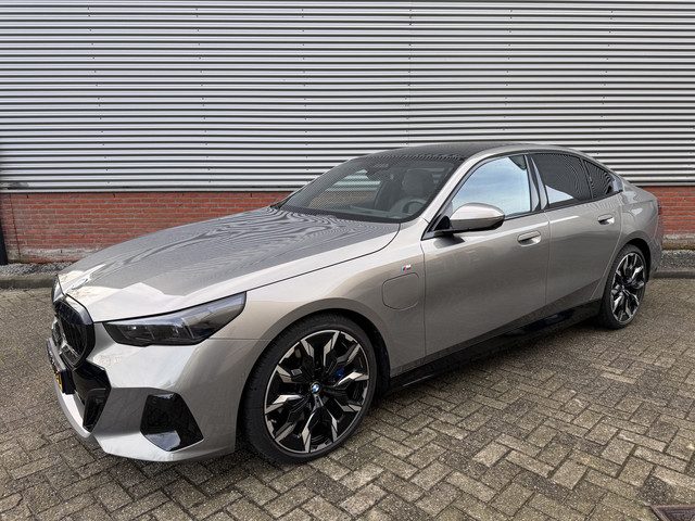 BMW 5 Serie 550e xDrive