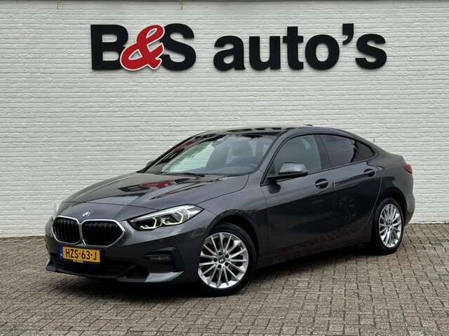 BMW 2 Serie Gran Coupé 218i Executive Adaptive cruise Climate control Keyless Navi Parkeersensoren A