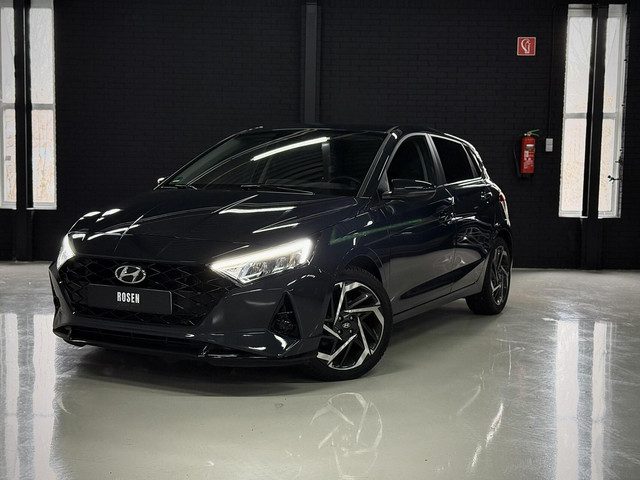 Hyundai i20 1.0 T-GDI | LED | CARPLAY | STOELVERWM |