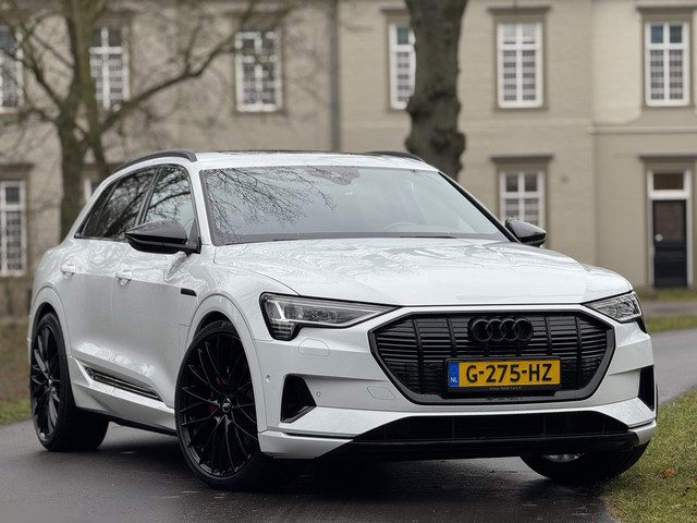 Audi e-tron e-tron 55 quattro advanced 95 kWh S-Line 23"