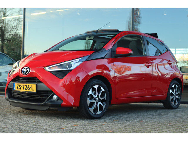 Toyota Aygo 1.0 VVT-i X-JOY AUT.
