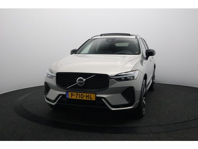 Volvo XC60 2.0 T8 Plug-in hybrid AWD R-Design 350PK | Ultra Dark | Trekhaak | 360° Camera | Panorama