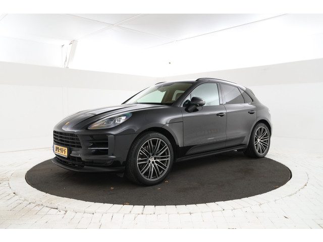 Porsche Macan 3.0 S