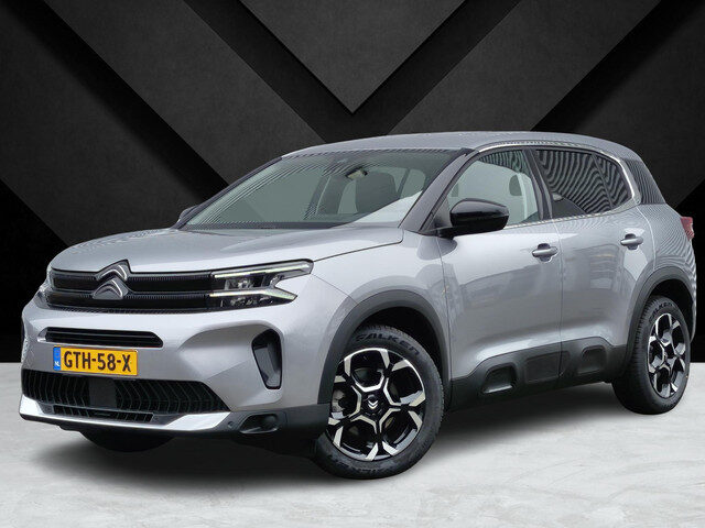 Citroën C5 Aircross Plus 1.2 Turbo 130pk