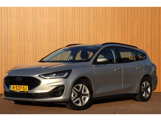 Ford Focus Wagon 1.0 EcoBoost Hybrid Connected org.NL trekhaak
