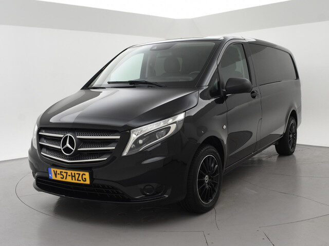 Mercedes-Benz Vito 119 CDI 190 PK AUT7 EURO 6 + LEDER | STOELVERW.