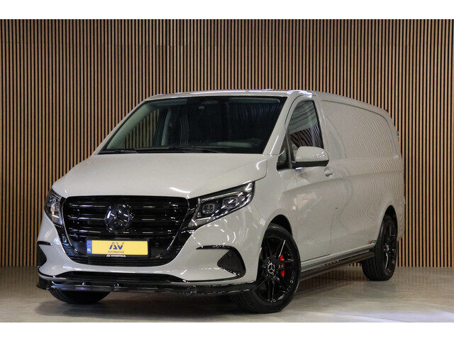 Mercedes-Benz Vito 116 CDI L2 Automaat | BPM VRIJ | Multibeam LED | CarPlay | Camera | Dodehoek | MF