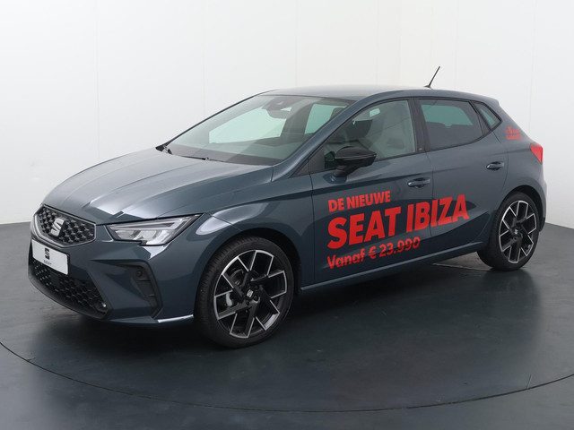 Seat Ibiza 1.0 EcoTSI 95pk FR Business Connect