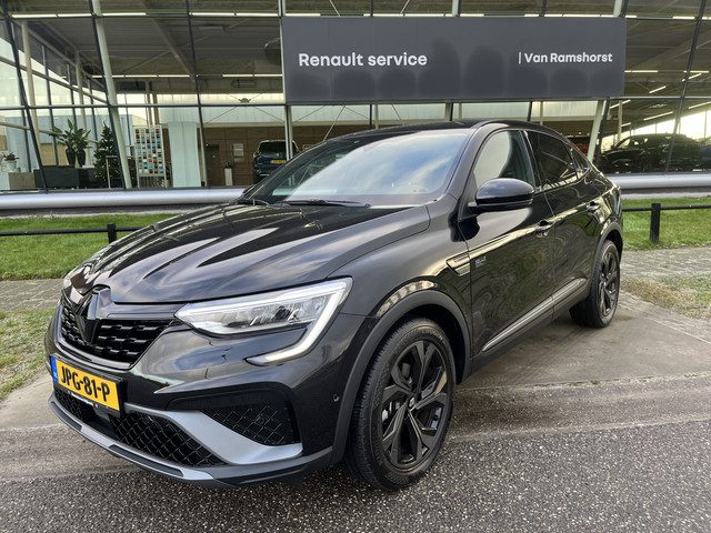 Renault Arkana 1.6 E-Tech hybrid 145PK R.S line / E-Tech engineered / Dealer onderhouden / Adaptive