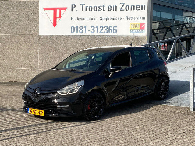 Renault Clio 1.6 R.S. 200pk/Navigatie/Achteruitrijcamera/Climate control/Cruise control/Keyless/Lede