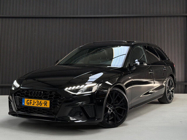 Audi A4 AVANT 40 TFSI S-Line|Pano|B&O|Massage|Sfeer|