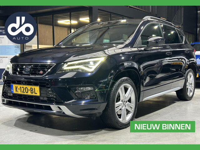 Seat Ateca 1.5 TSI 150pk FR ORG.NL + NAP + DEALER O.H