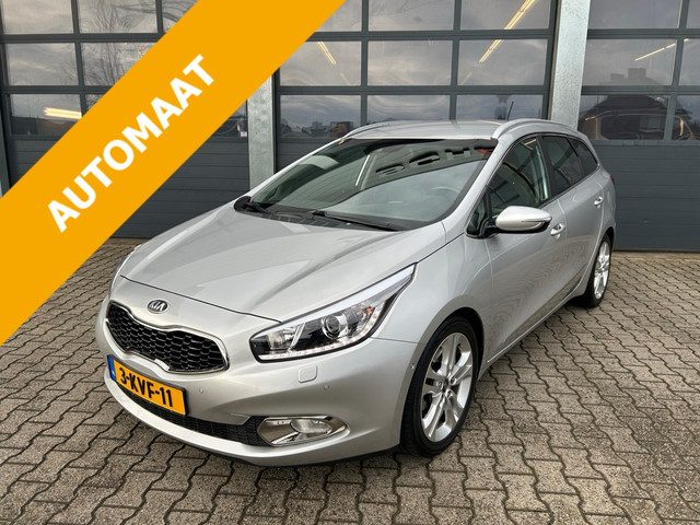 Kia cee'd Cee D 1.6 GDI 135pk Automaat Super Pack Premium